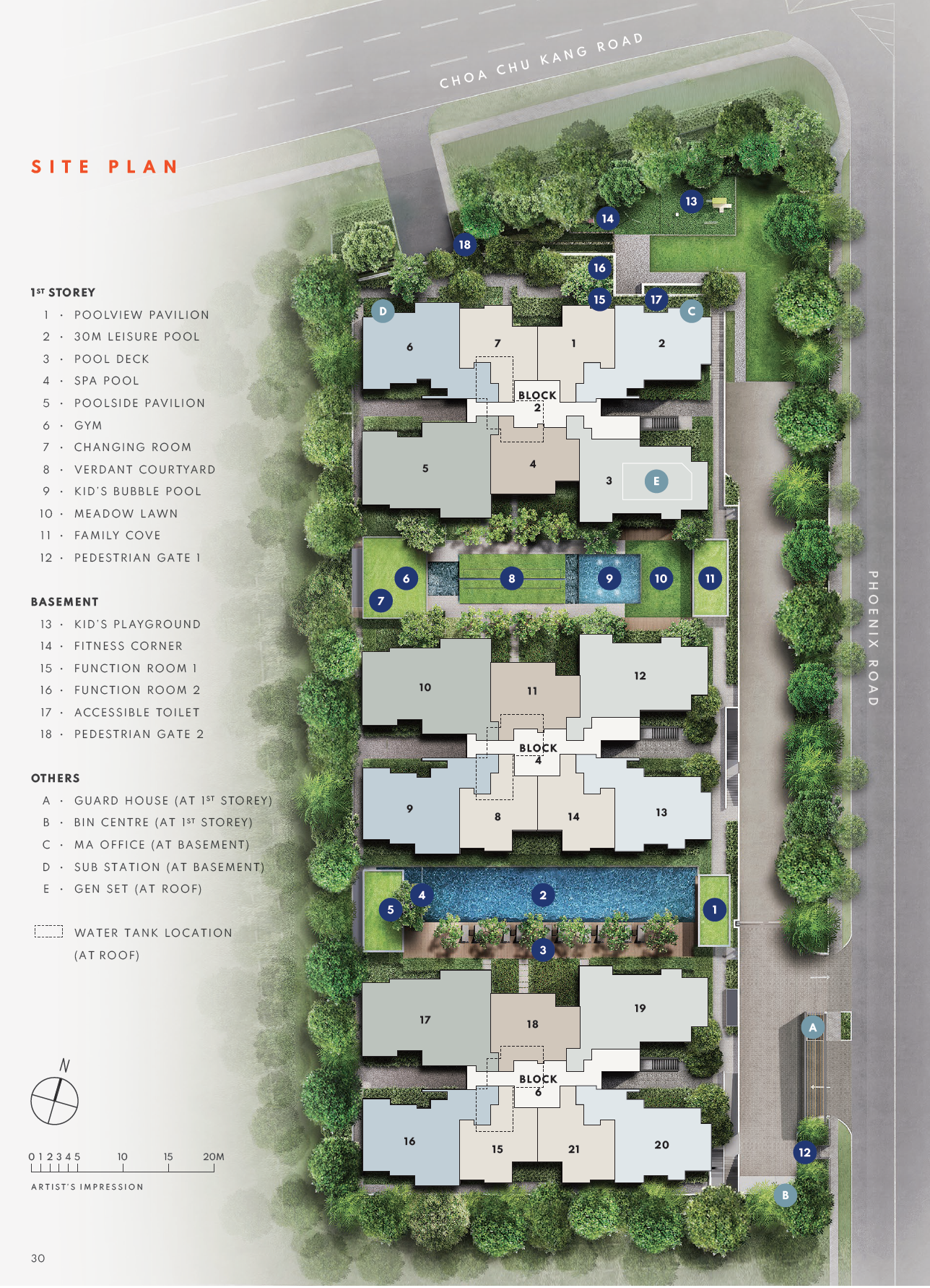 Site Map